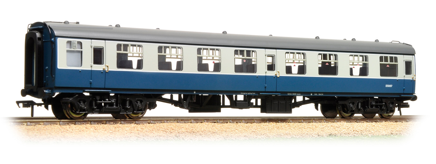 Bachmann 39-050G BR Mk1 SO E5057 Image