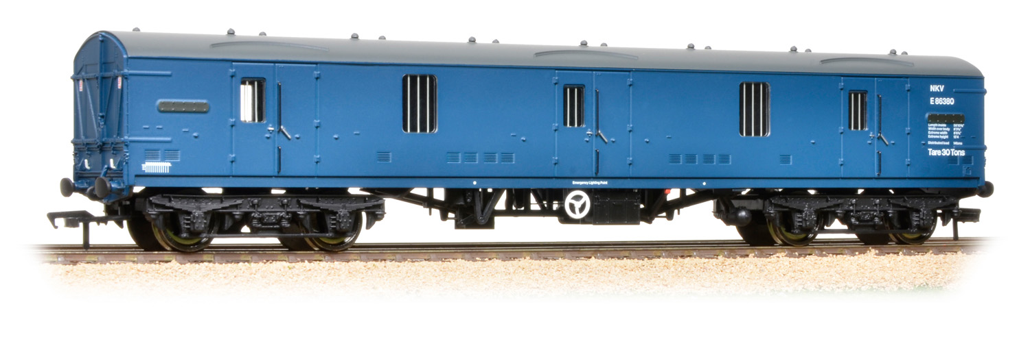 Bachmann 39-277 BR Mk1 GUV E86380 Image