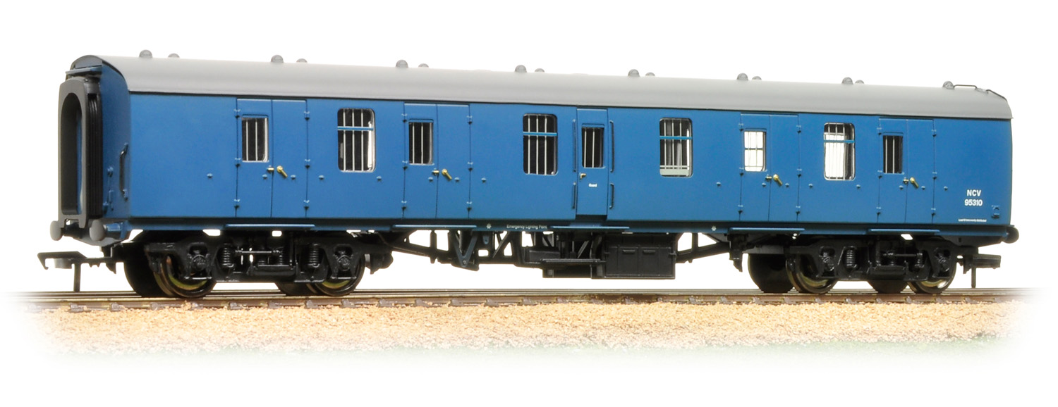 Bachmann 39-187 BR Mk1 BG 95310 Image