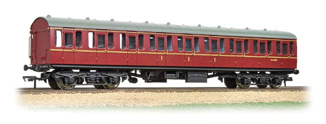 Bachmann 34-700B BR Mk1 SO M41008 Image