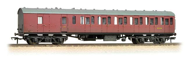 Bachmann 34-631 BR Mk1 SO W43106 Image