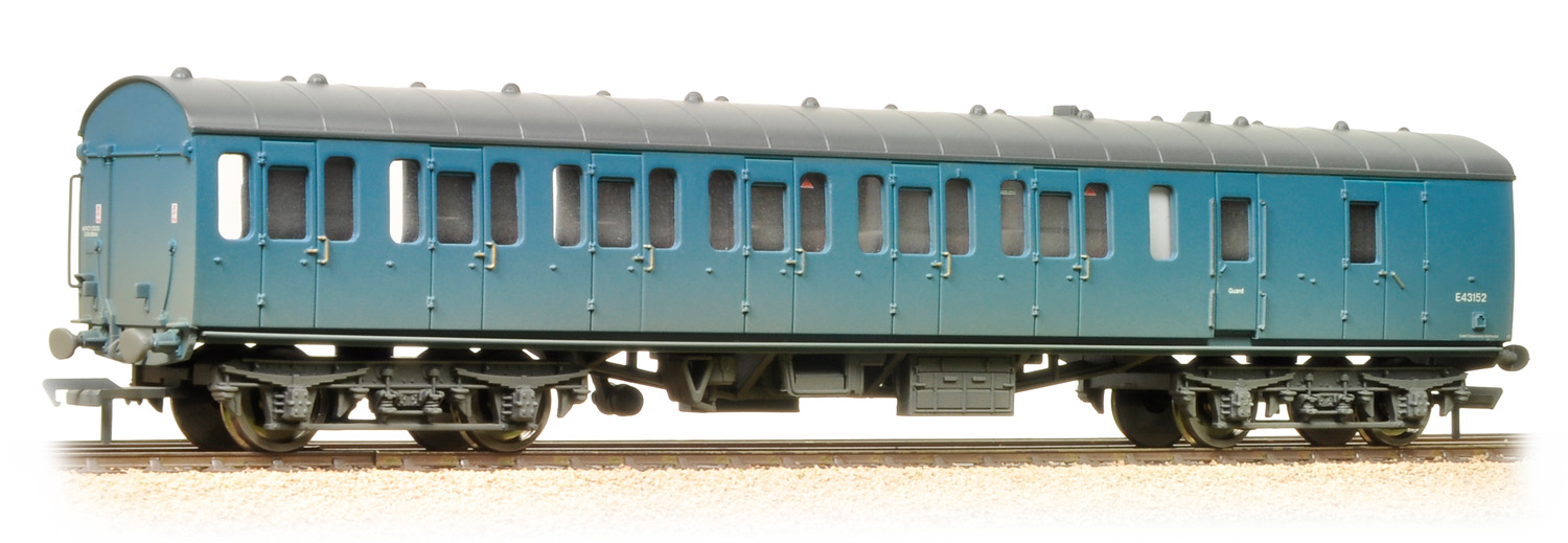 Bachmann 34-632 BR Mk1 SO E43152 Image