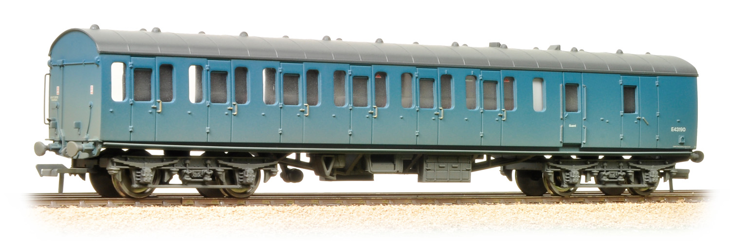 Bachmann 34-633 BR Mk1 SO E43190 Image