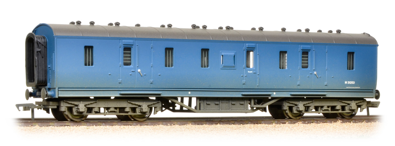 Bachmann 34-328A LMS PIII PMV M31253 Image