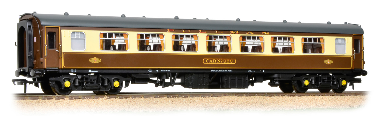 Bachmann 39-310C BR Mk1 PSP 350 Image