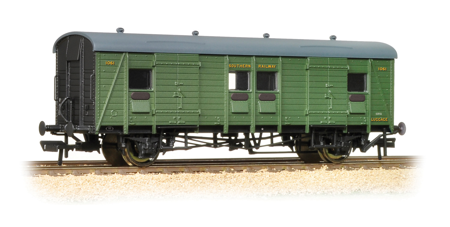 Bachmann 39-525A SR Van PLV 1061 Image