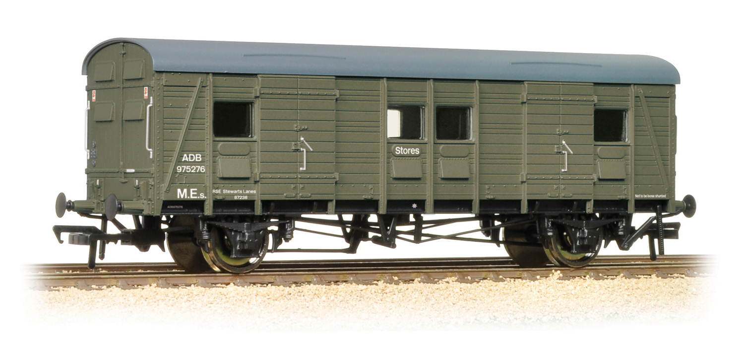 Bachmann 39-529 SR Van CCT ADB975276 Image