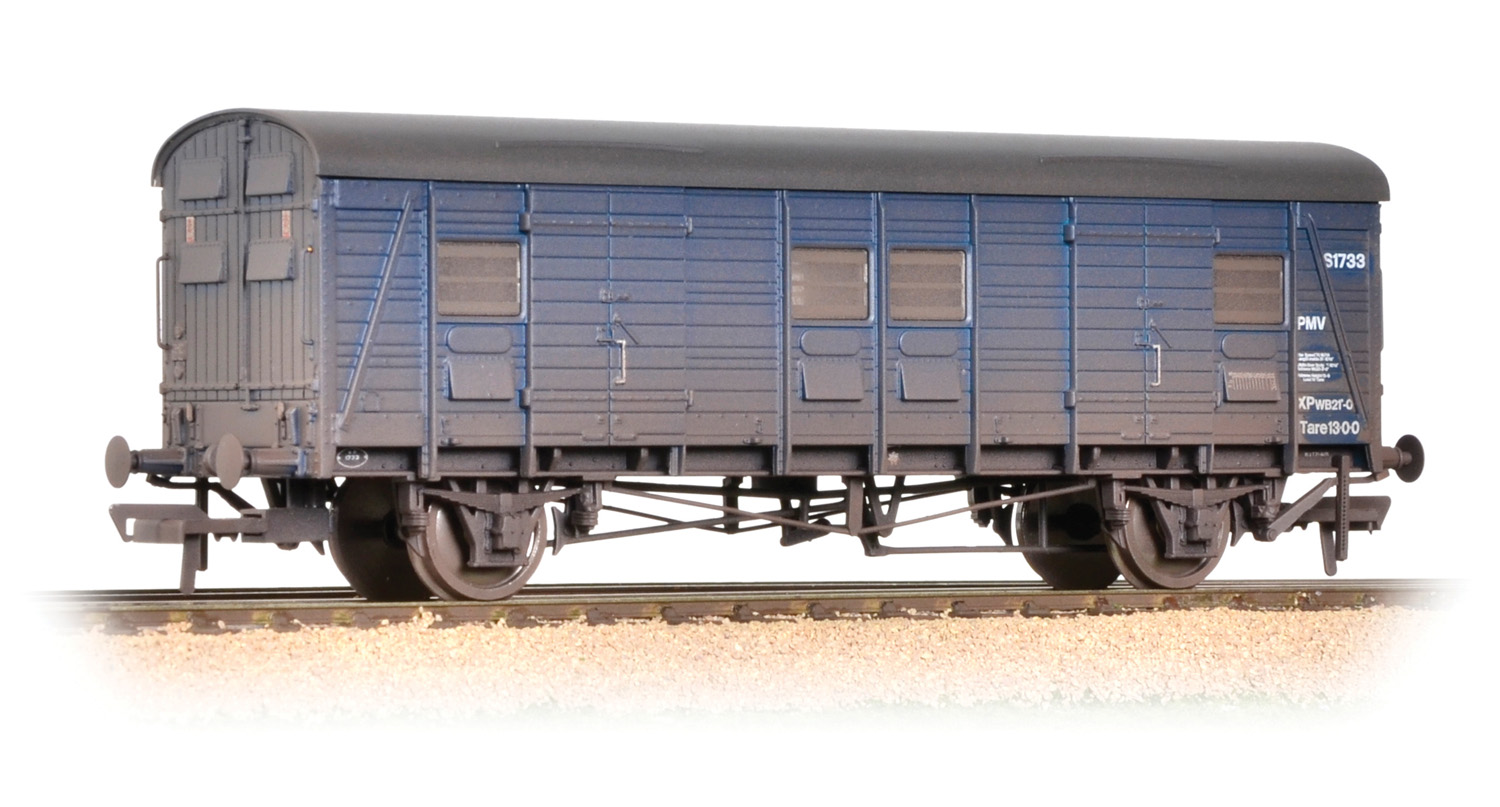 Bachmann 39-528A SR Van CCT S1733 Image