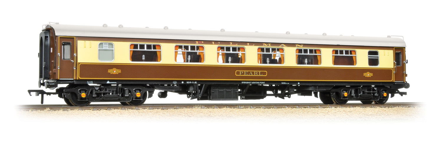 Bachmann 39-292 BR Mk1 PFP Image