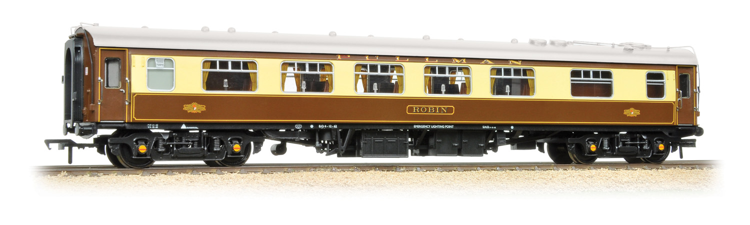 Bachmann 39-282 BR Mk1 PFK Image