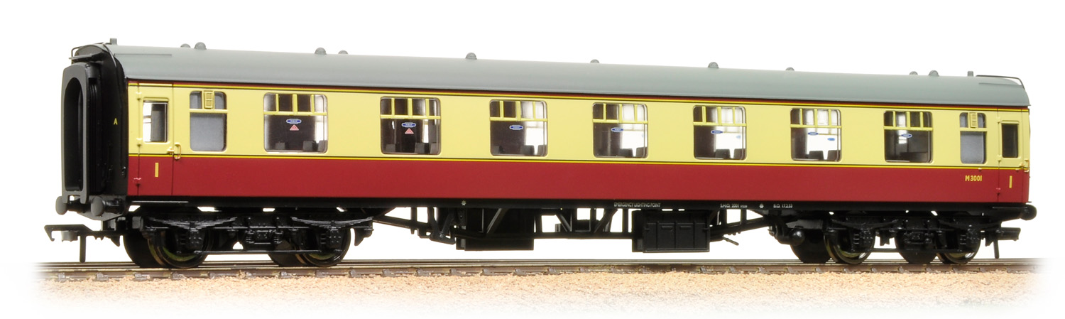 Bachmann 39-240 BR Mk1 FO M3001 Image