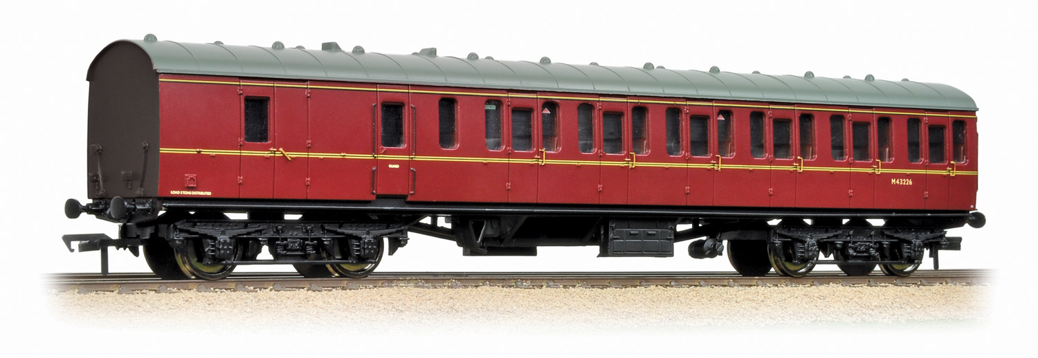 Bachmann 34-630A BR Mk1 SO M43226 Image