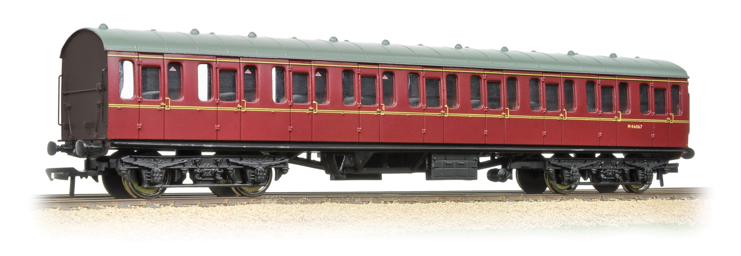 Bachmann 34-604C BR Mk1 SO M46067 Image