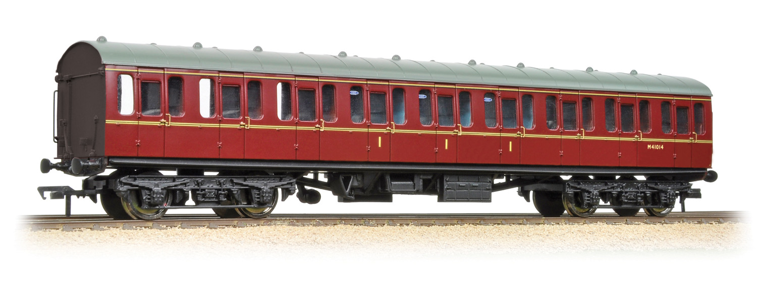 Bachmann 34-700C BR Mk1 SO M41014 Image