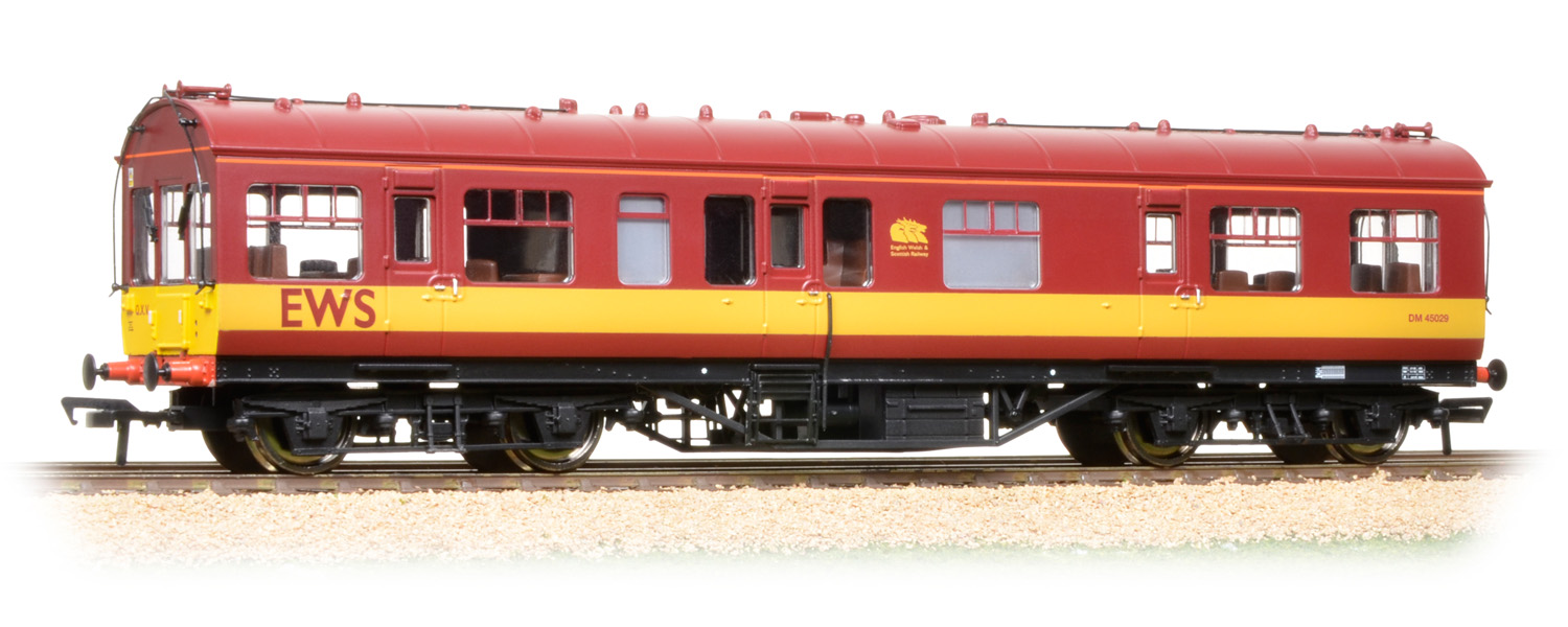 Bachmann 39-778 LMS 50ft IS DM45029 Image