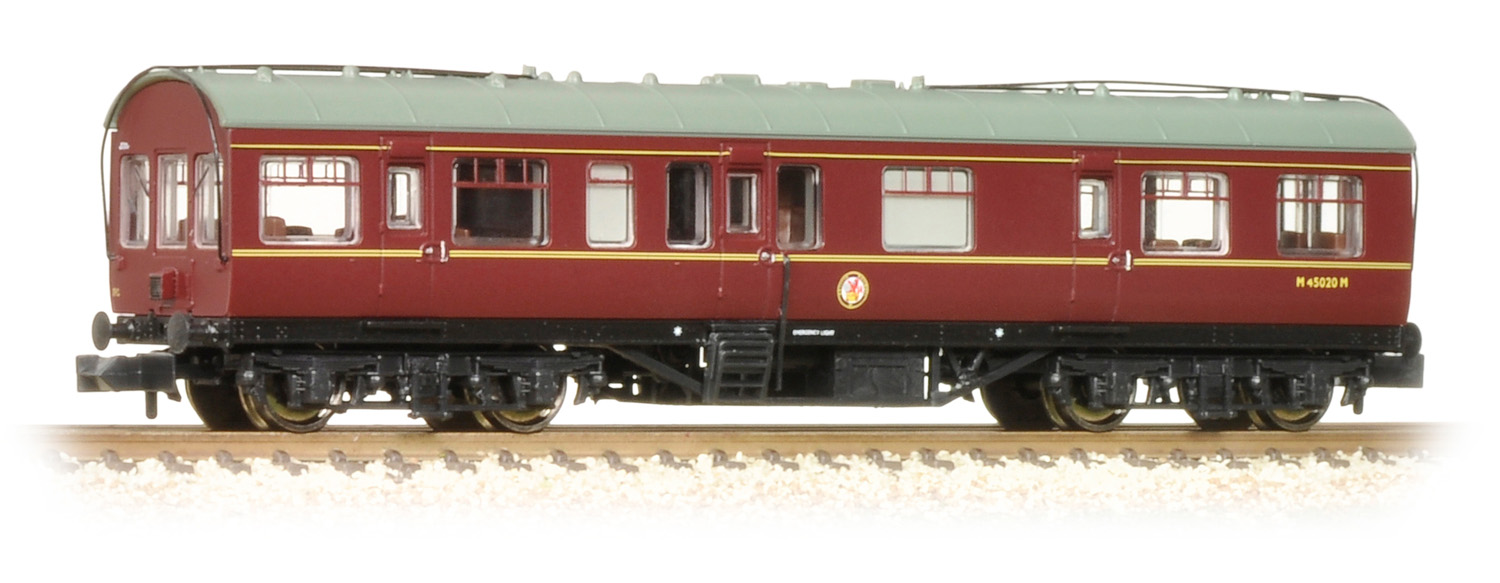 Bachmann 39-779 LMS 50ft IS M45035M Image