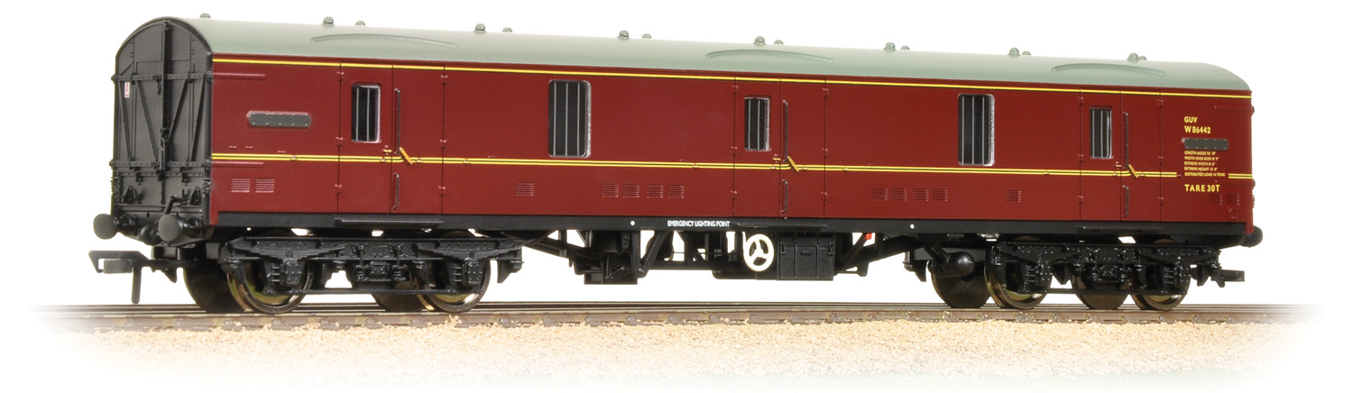 Bachmann 39-271D BR Mk1 GUV M86223 Image