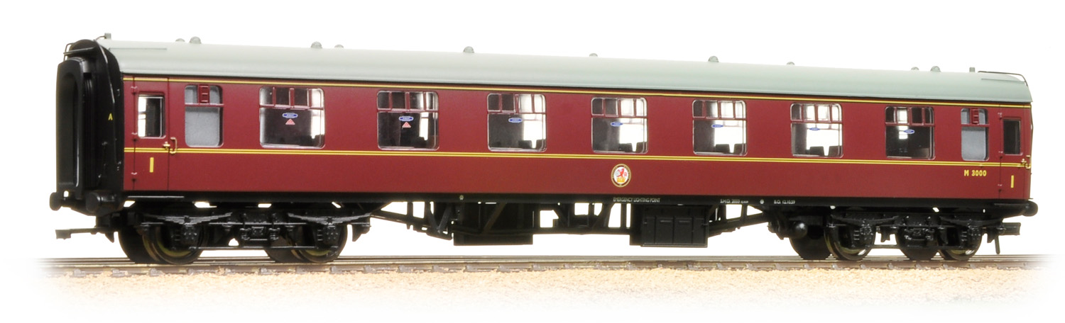 Bachmann 39-241 BR Mk1 FO M3000 Image