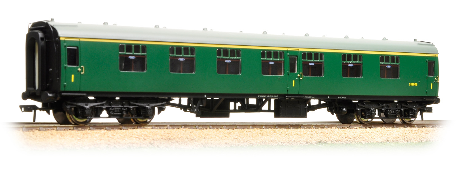 Bachmann 39-153D BR Mk1 FK S13006 Image