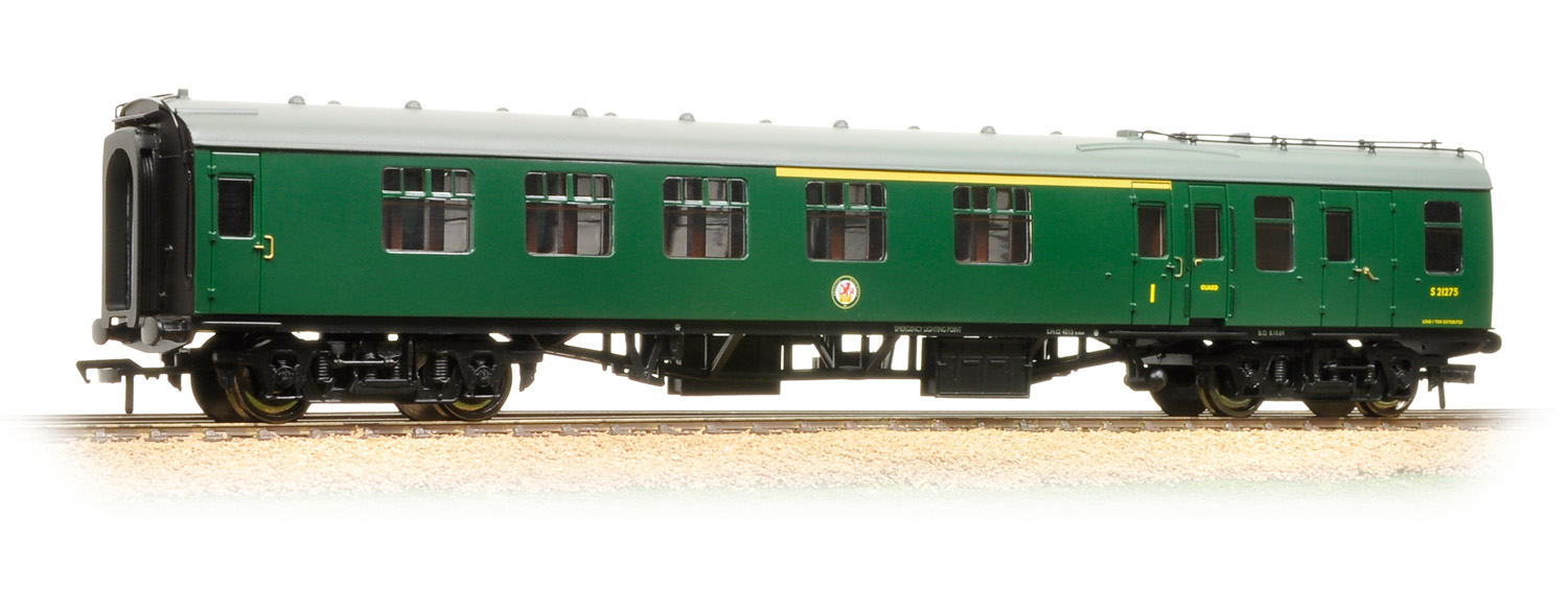 Bachmann 39-228D BR Mk1 BCK S21275 Image