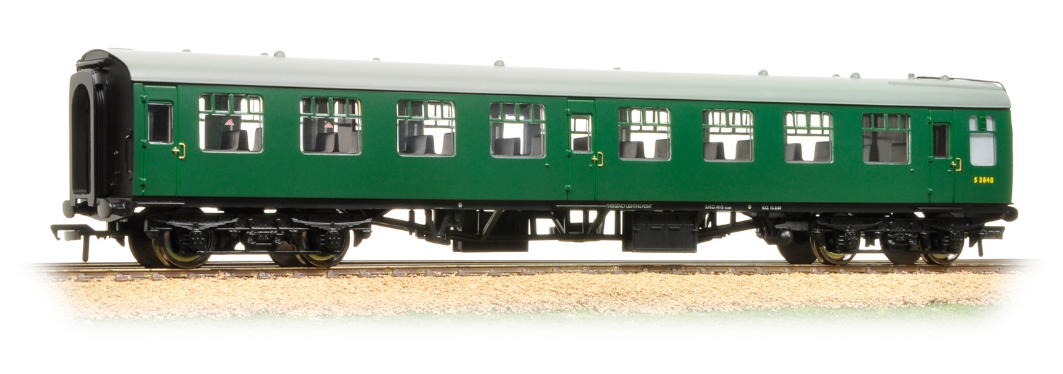 Bachmann 39-053F BR Mk1 SO S3848 Image