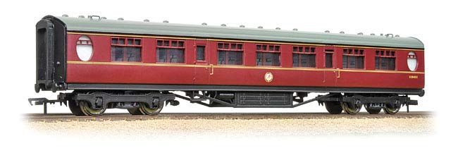 Bachmann 34-378A LNER Thompson SK E1548E Image