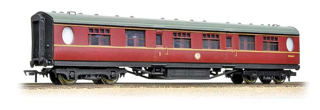 Bachmann 34-403A LNER Thompson C E1266E Image