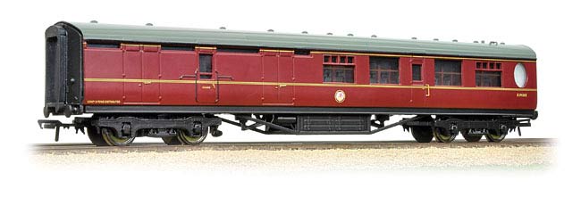 Bachmann 34-453A LNER Thompson BSK E1918E Image