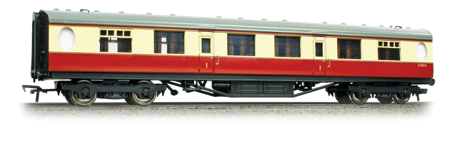 Bachmann 34-486 LNER Thompson FK E1313E Image