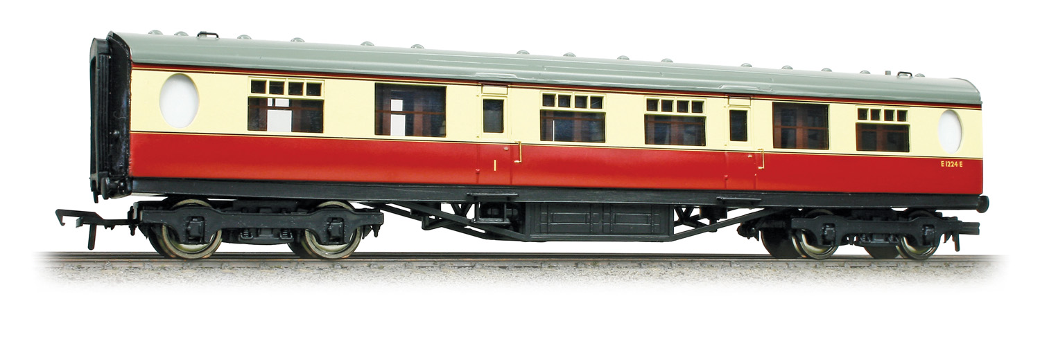 Bachmann 34-411 LNER Thompson CK E1248E Image