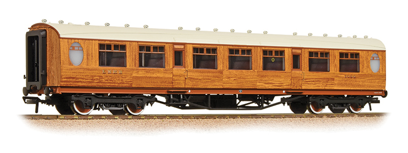 Bachmann 34-385 LNER Thompson SK 1080 Image