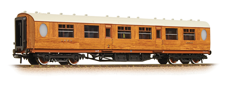 Bachmann 34-410 LNER Thompson CK 18510 Image