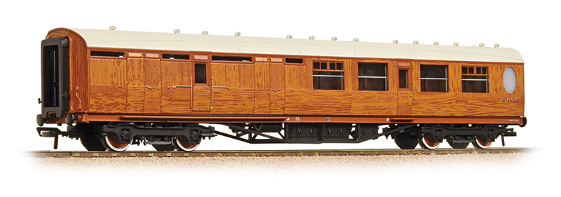 Bachmann 34-460 LNER Thompson BSK E1914 Image