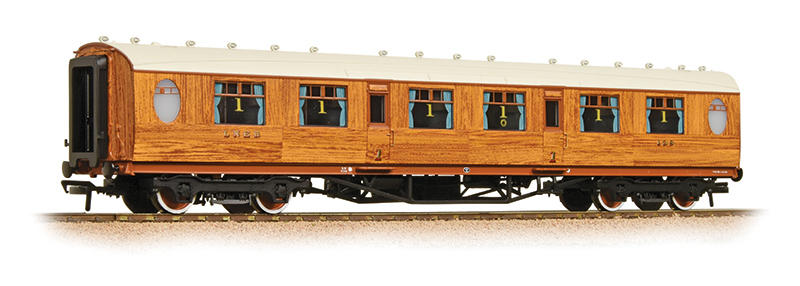 Bachmann 34-485 LNER Thompson FK 189 Image