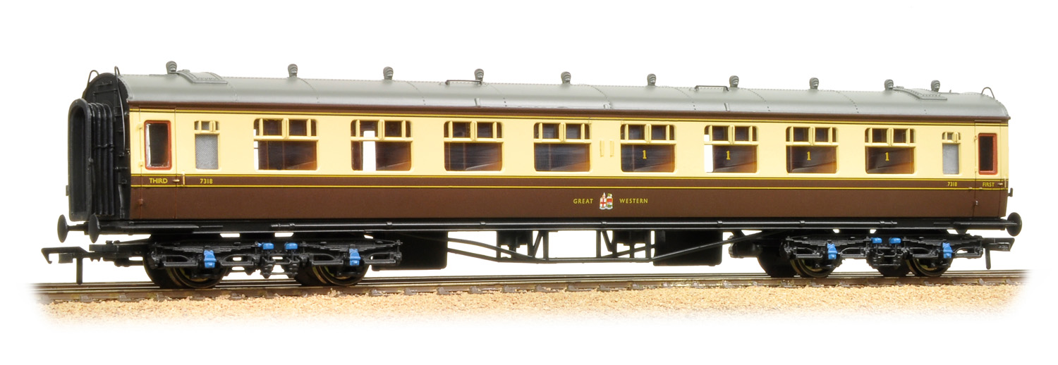 Bachmann 34-128 GWR Collett C 7318 Image