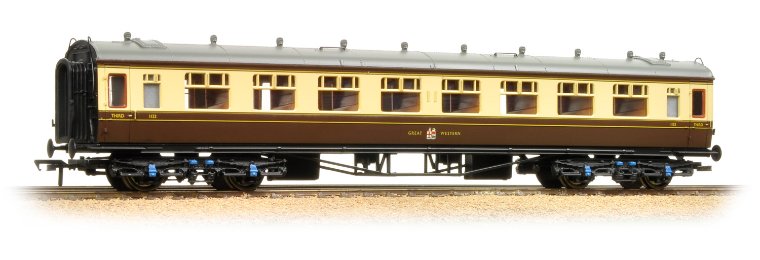 Bachmann 34-053 GWR Collett TK 1132 Image