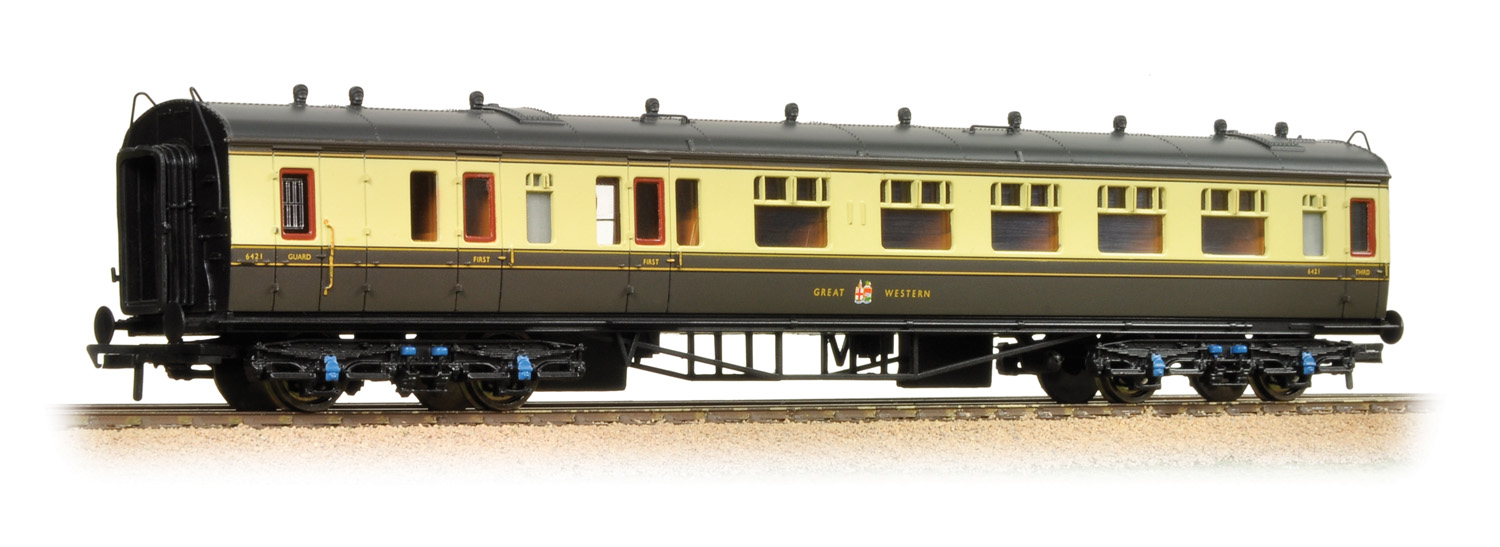 Bachmann 34-078 GWR Collett BC 7060 Image