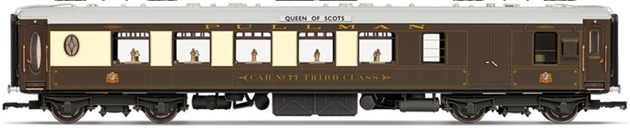 Hornby R3402 Pullman Car Company K Class Image