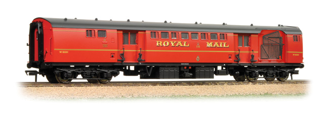 Bachmann 39-421 BR Mk1 POS W80383 Image