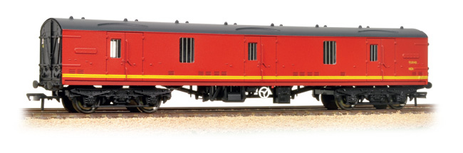 Bachmann 39-275 BR Mk1 GUV 93323 Image