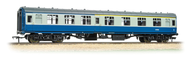 Bachmann 39-125D BR Mk1 CK Image