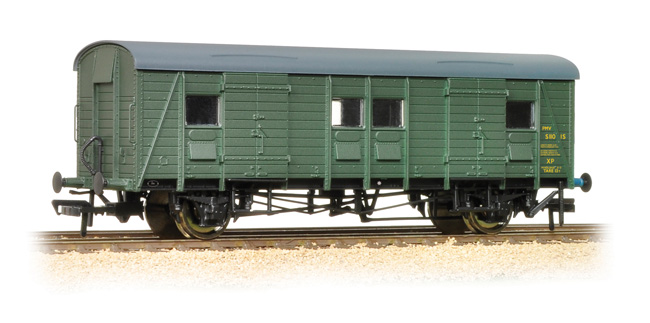 Bachmann 39-527 SR Van PMV Image