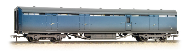 Bachmann 34-652B LNER Thompson BG E155E Image