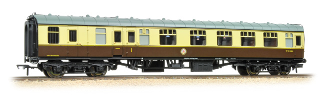 Bachmann 39-229C BR Mk1 BCK Image