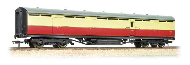 Bachmann 34-651B LNER Thompson BG E162E Image