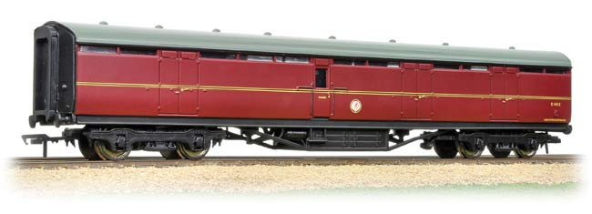 Bachmann 34-654C LNER Thompson BG E141E Image