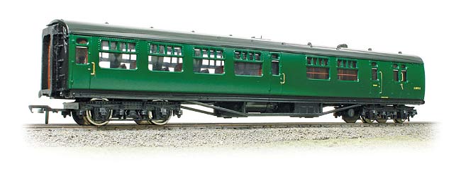 Bachmann 34-504B SR Bulleid BSK S3975S Image