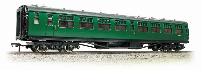 Bachmann 34-529B SR Bulleid SK S119S Image