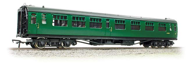 Bachmann 34-554B SR Bulleid CK S5905S Image