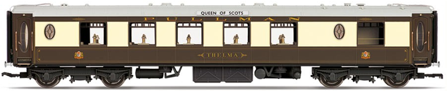 Hornby R3402 Pullman Car Company K Class Image